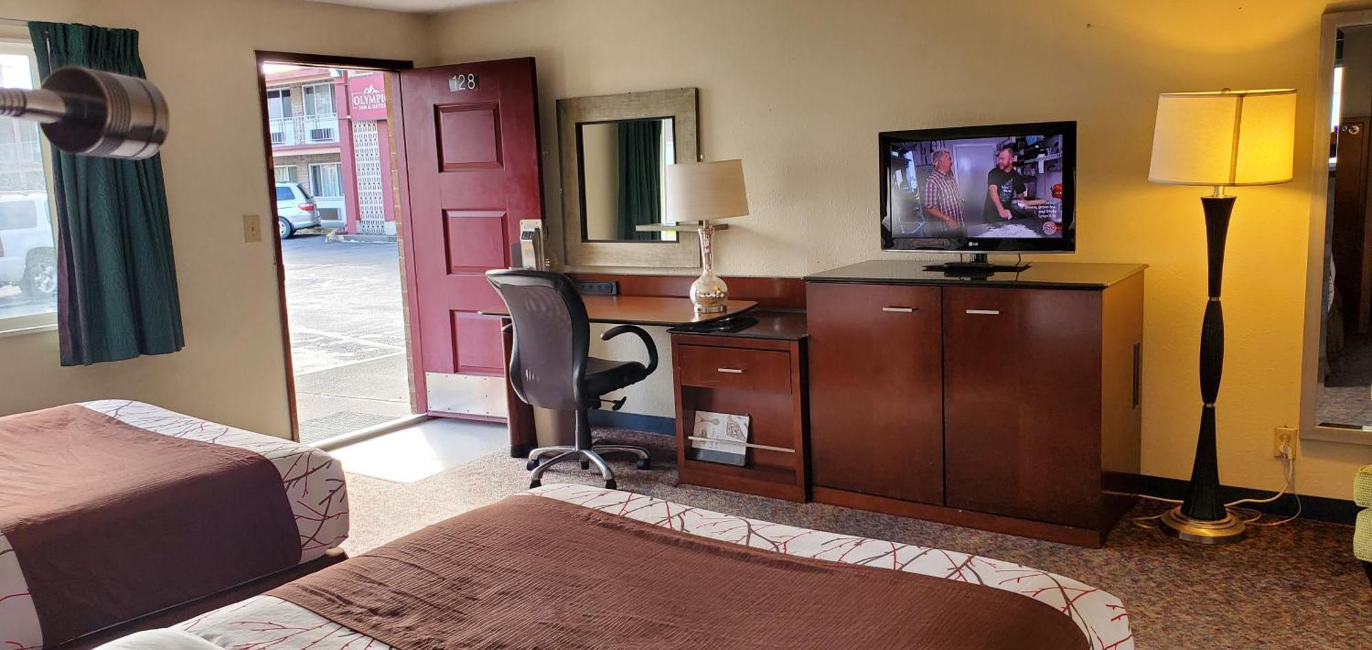 Olympic Inn & Suites Aberdeen Room photo